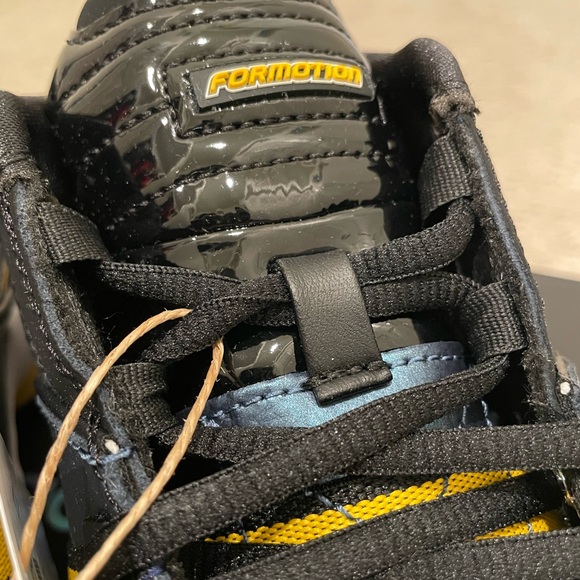 AGENT GIL RESTOMOD BASKETBALL SHOES men size 10 brand new with tag - Picture 3 of 9